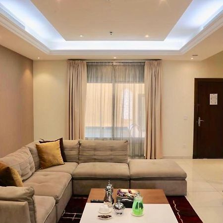 Beach Time Villas Hotel DDjeddah Extérieur photo