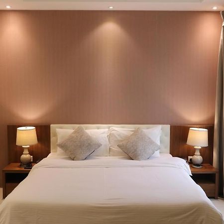 Beach Time Villas Hotel DDjeddah Extérieur photo