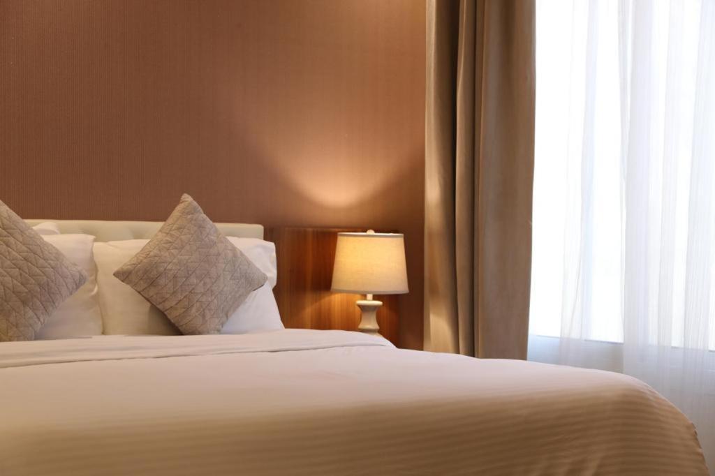 Beach Time Villas Hotel DDjeddah Extérieur photo