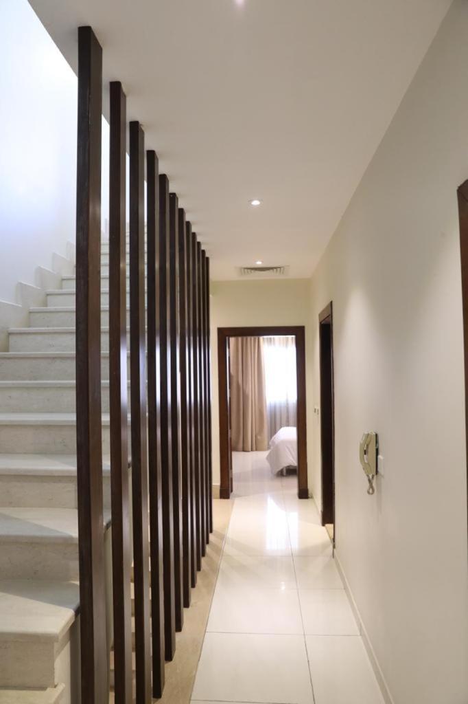 Beach Time Villas Hotel DDjeddah Extérieur photo