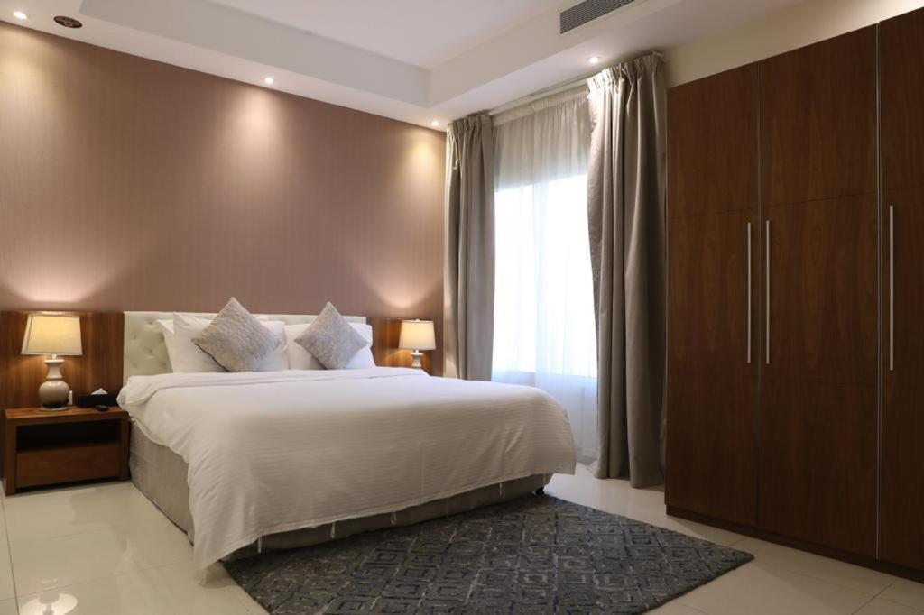 Beach Time Villas Hotel DDjeddah Extérieur photo