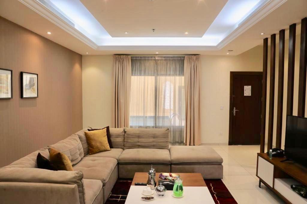 Beach Time Villas Hotel DDjeddah Extérieur photo