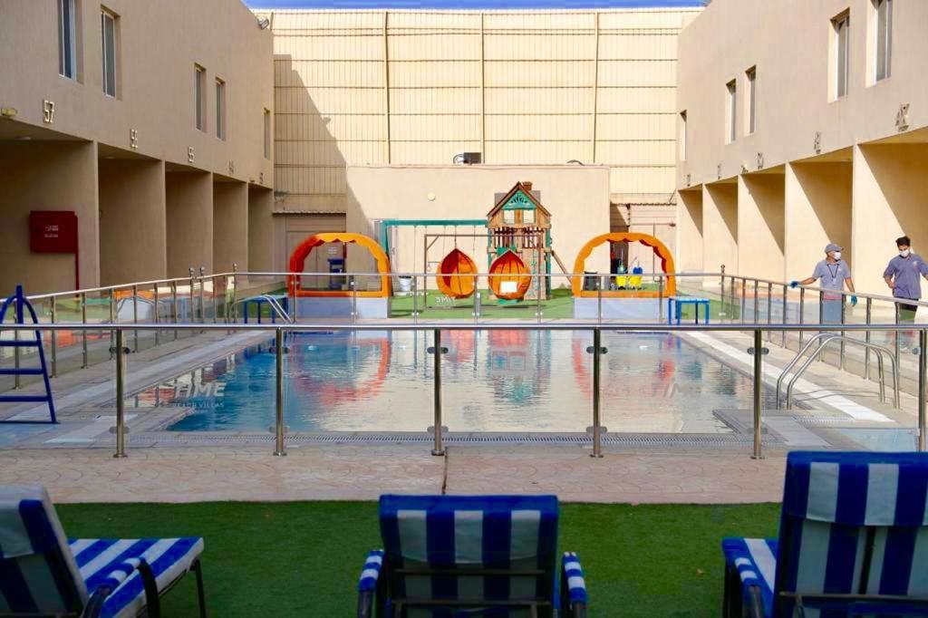 Beach Time Villas Hotel DDjeddah Extérieur photo