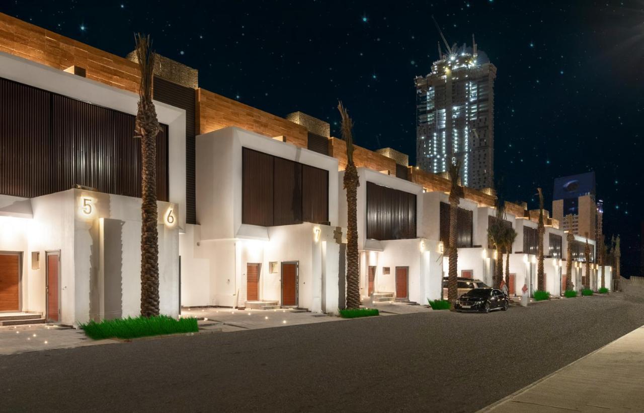 Beach Time Villas Hotel DDjeddah Extérieur photo