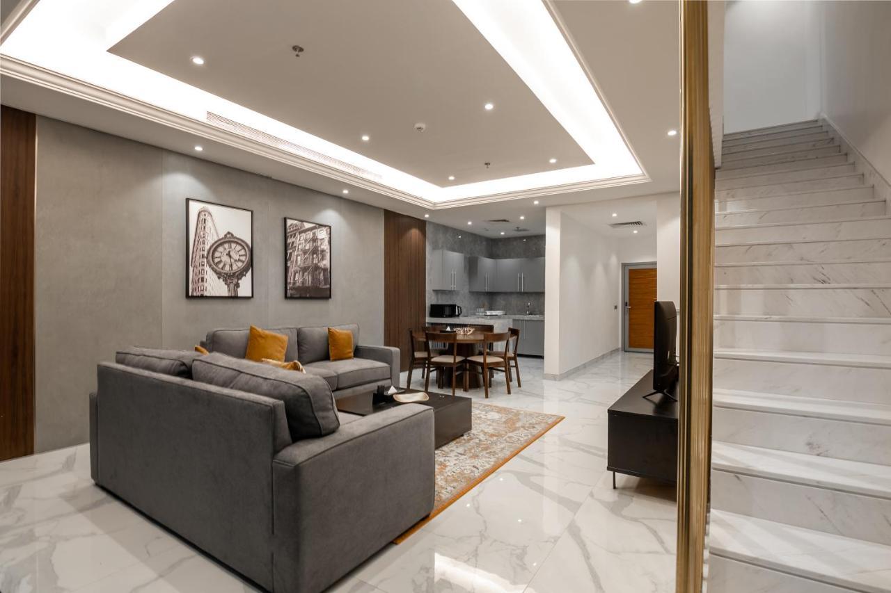 Beach Time Villas Hotel DDjeddah Extérieur photo