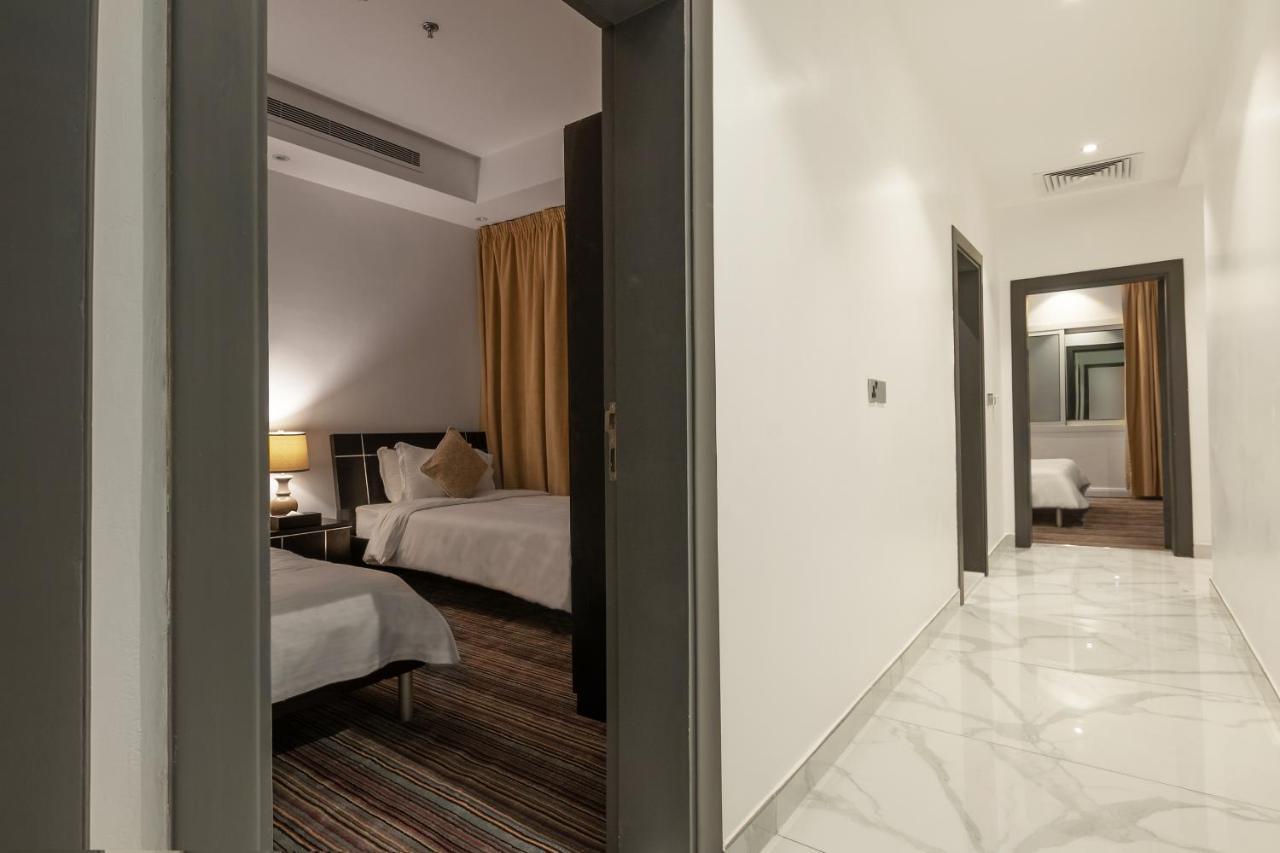 Beach Time Villas Hotel DDjeddah Extérieur photo