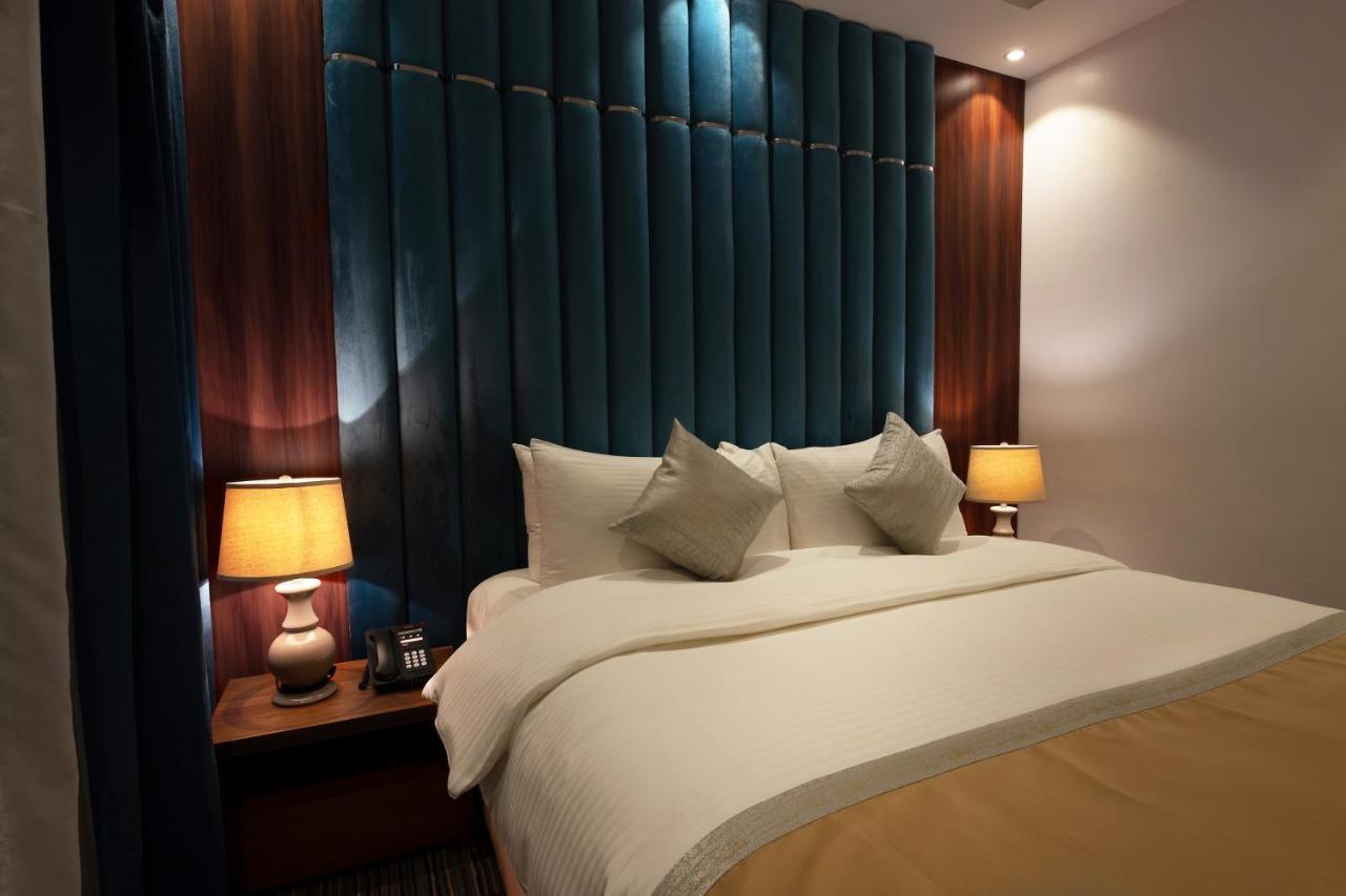 Beach Time Villas Hotel DDjeddah Extérieur photo