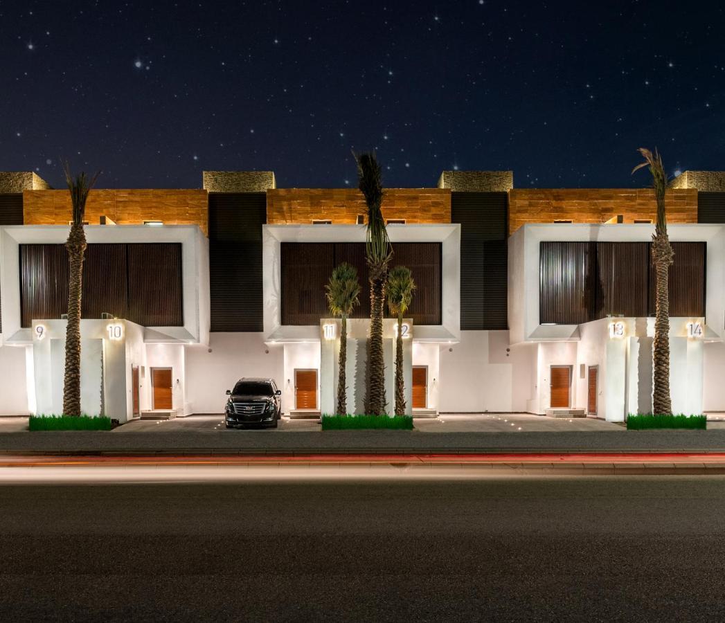 Beach Time Villas Hotel DDjeddah Extérieur photo
