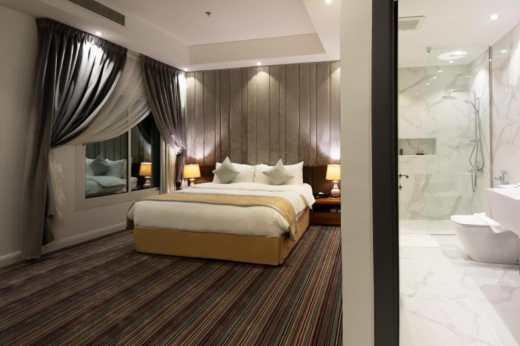 Beach Time Villas Hotel DDjeddah Extérieur photo