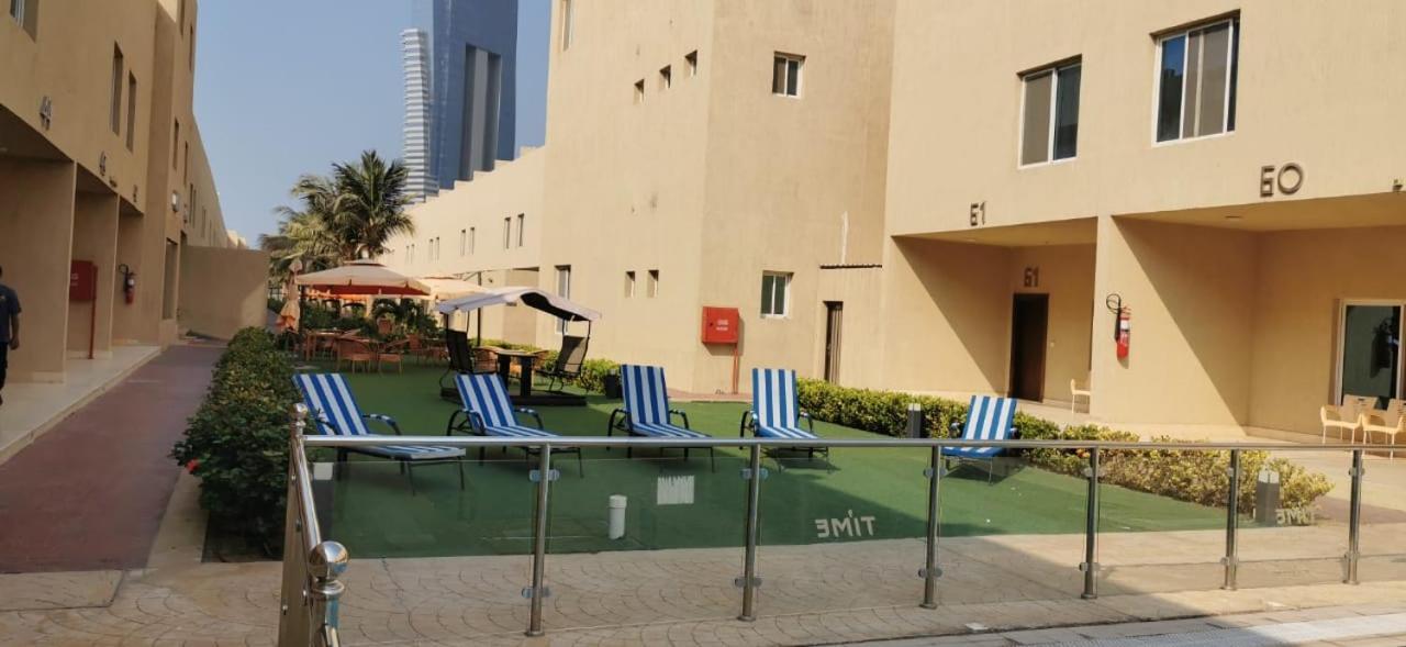 Beach Time Villas Hotel DDjeddah Extérieur photo
