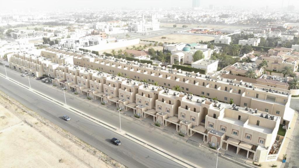 Beach Time Villas Hotel DDjeddah Extérieur photo