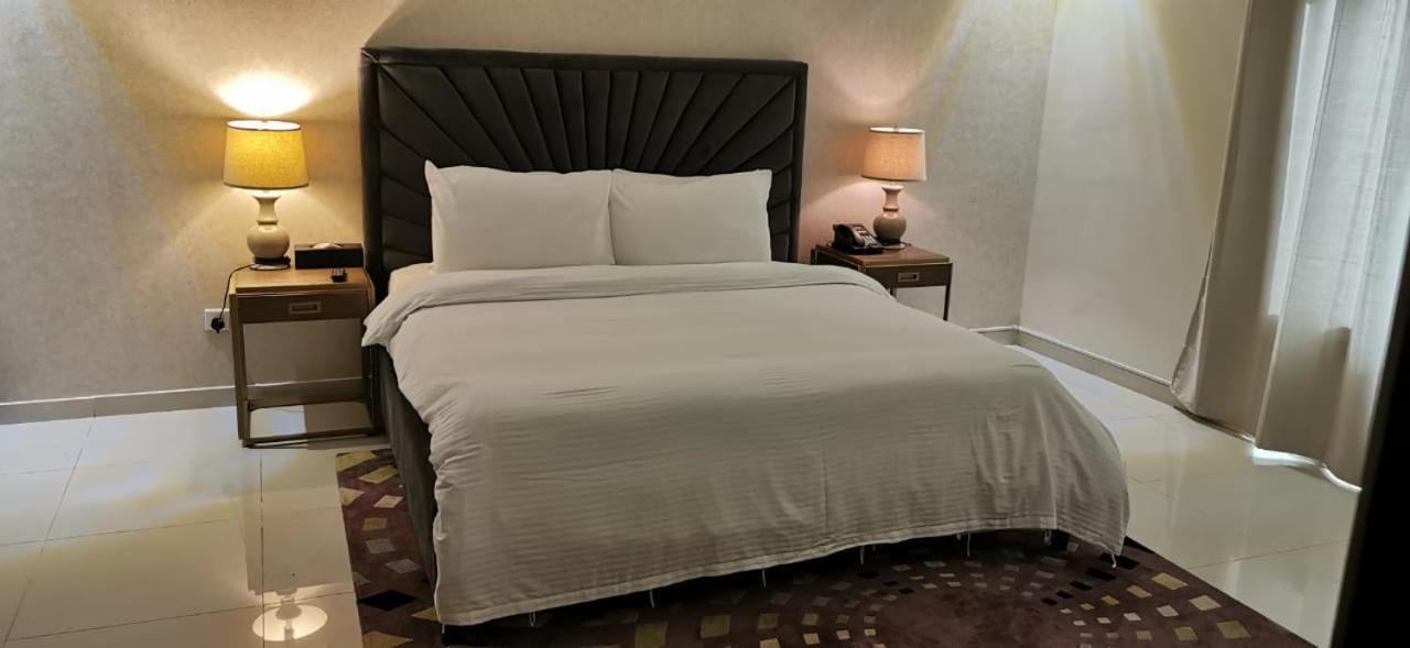 Beach Time Villas Hotel DDjeddah Extérieur photo