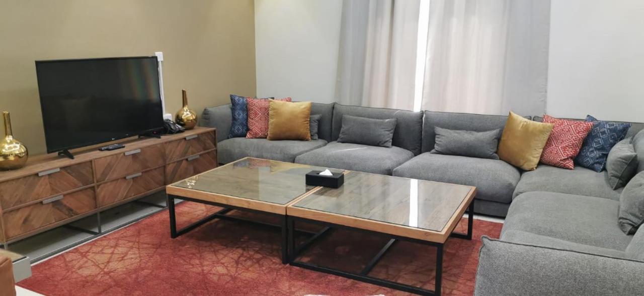 Beach Time Villas Hotel DDjeddah Extérieur photo