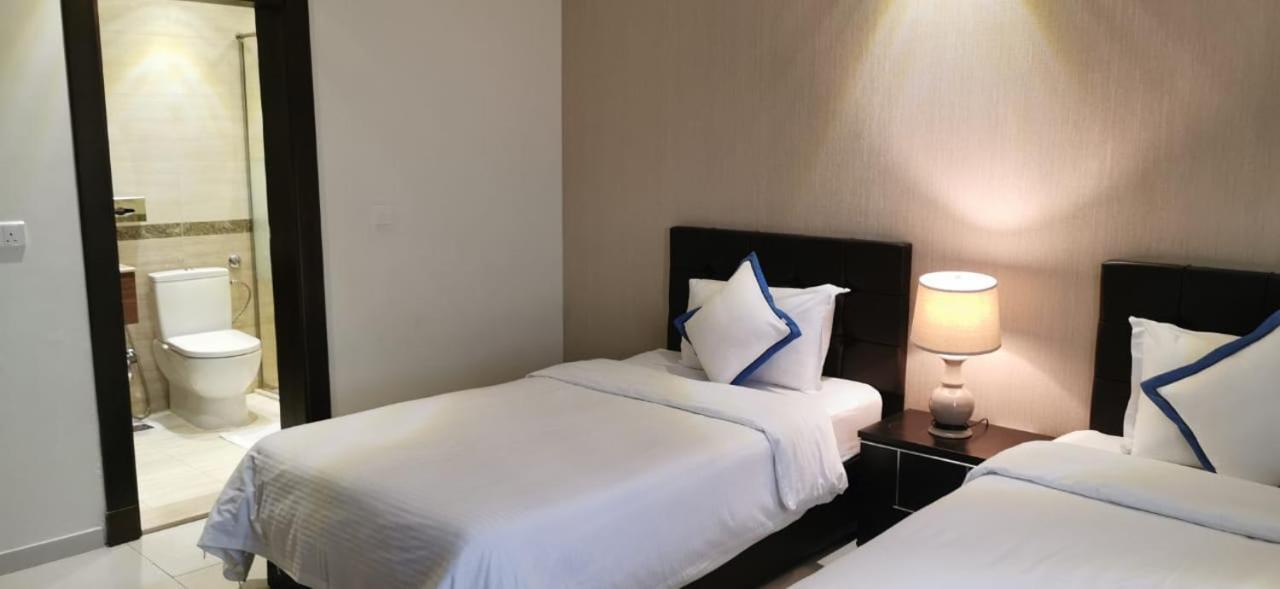 Beach Time Villas Hotel DDjeddah Extérieur photo
