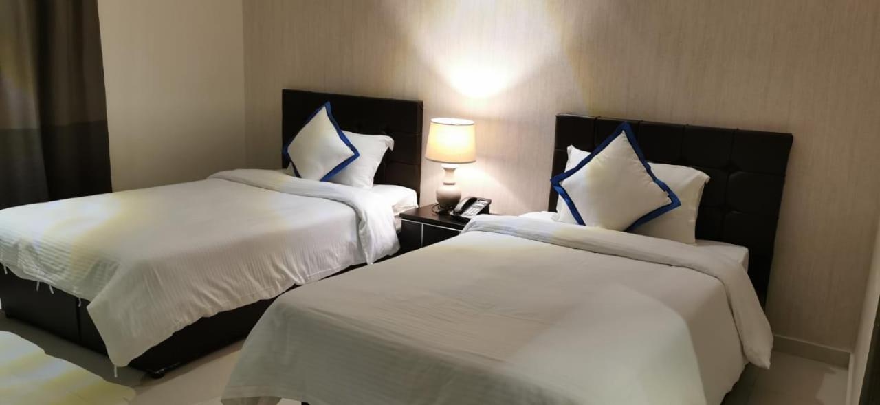 Beach Time Villas Hotel DDjeddah Extérieur photo