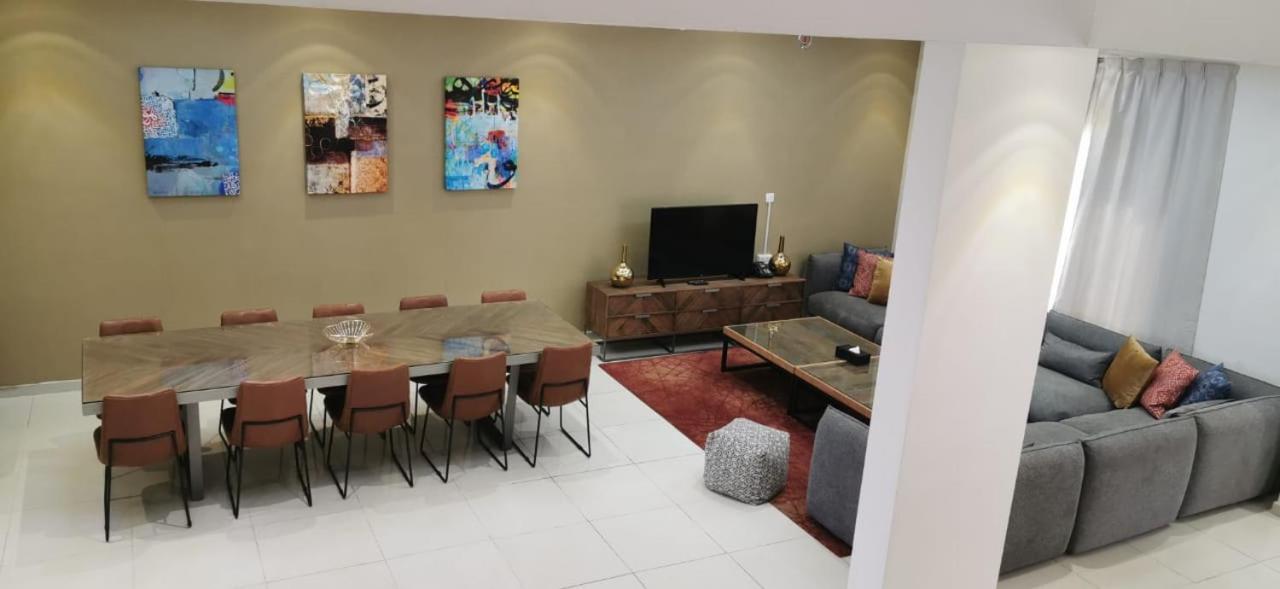 Beach Time Villas Hotel DDjeddah Extérieur photo